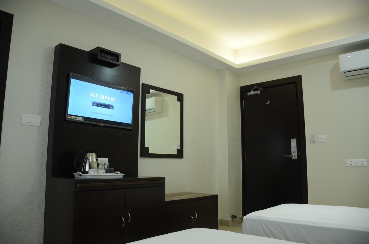 Blue Bay Resort Пури Экстерьер фото