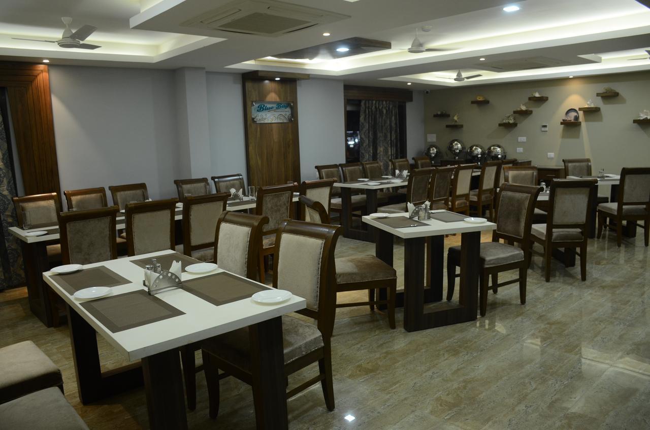 Blue Bay Resort Пури Экстерьер фото