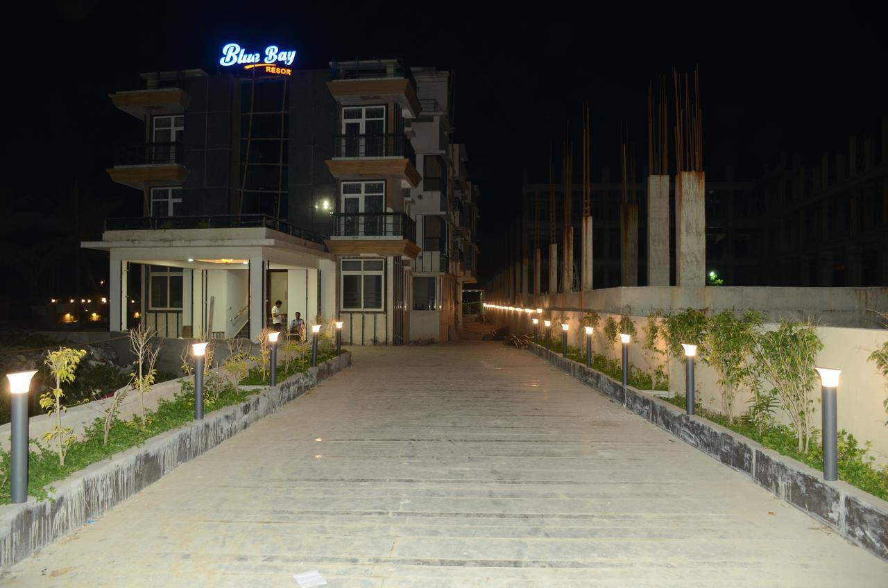 Blue Bay Resort Пури Экстерьер фото