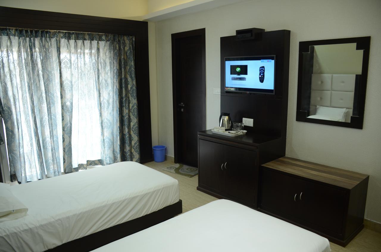 Blue Bay Resort Пури Экстерьер фото