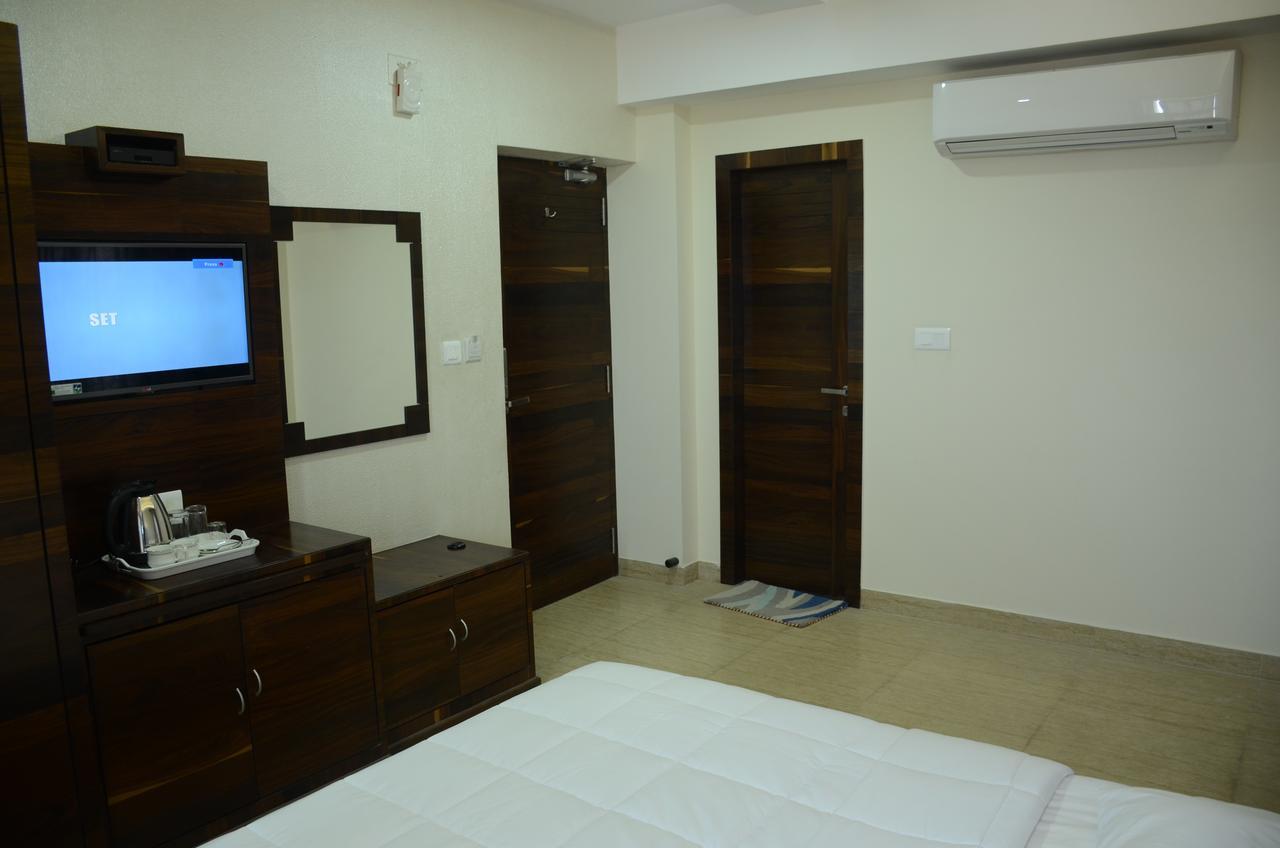 Blue Bay Resort Пури Экстерьер фото