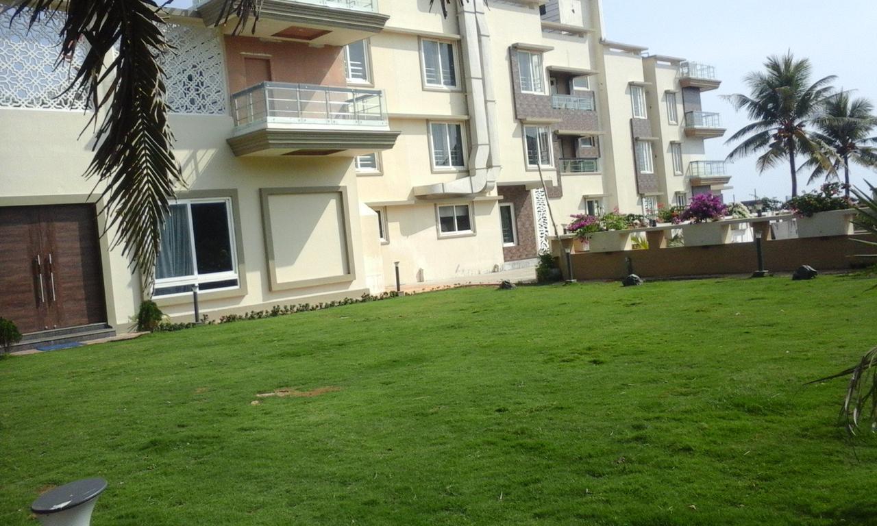 Blue Bay Resort Пури Экстерьер фото