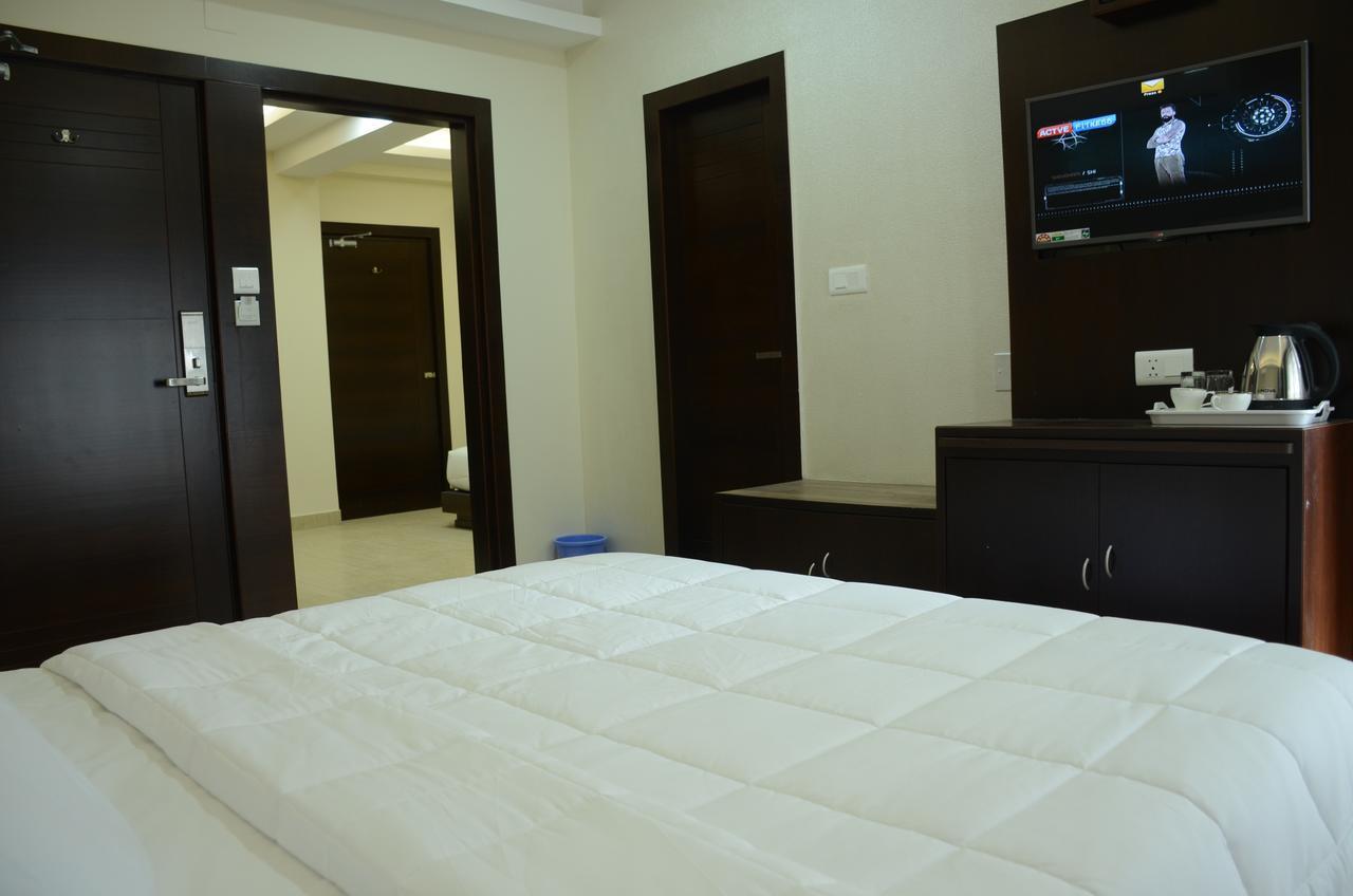 Blue Bay Resort Пури Экстерьер фото